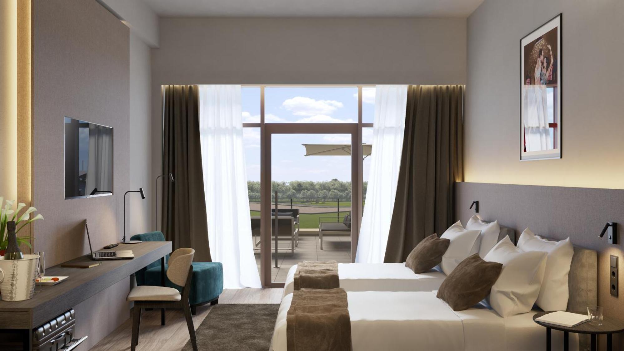 Balaton Park Hotel Balatonfőkajár エクステリア 写真