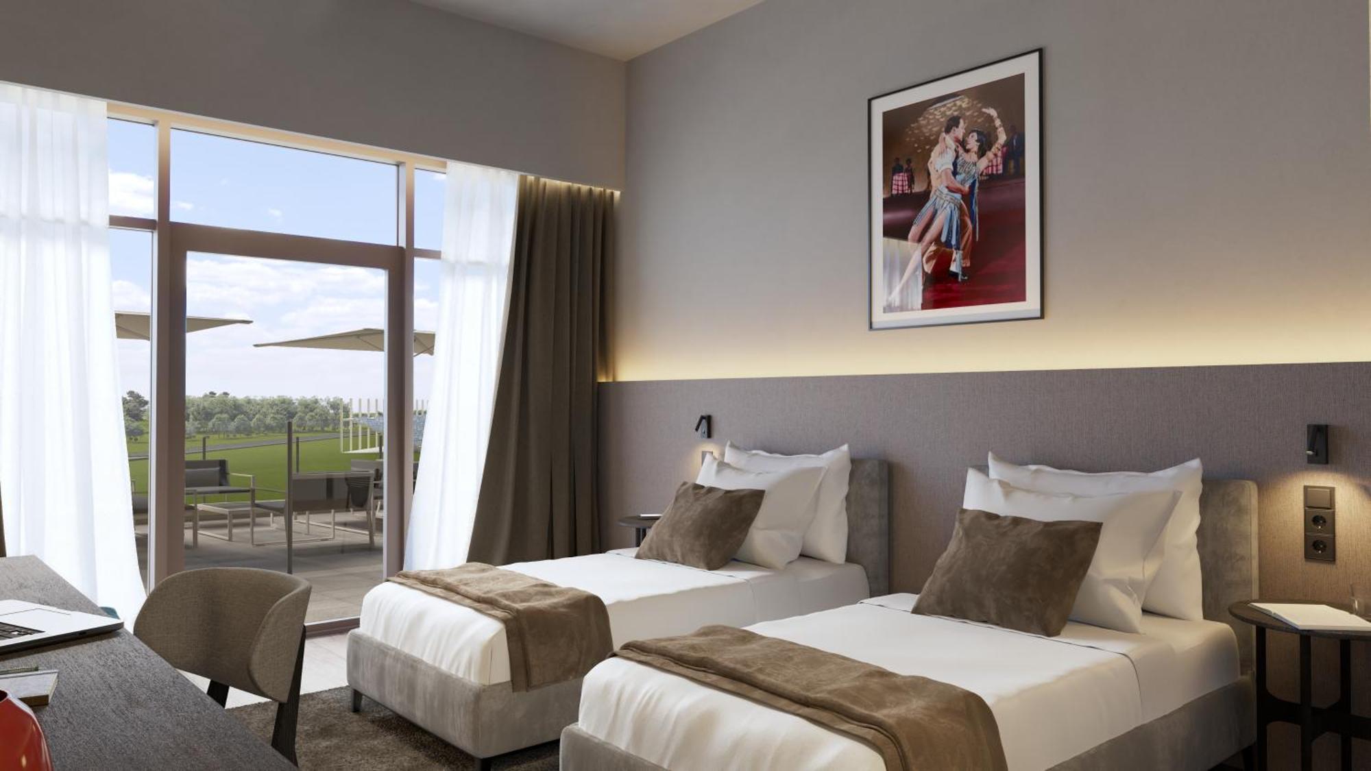 Balaton Park Hotel Balatonfőkajár エクステリア 写真