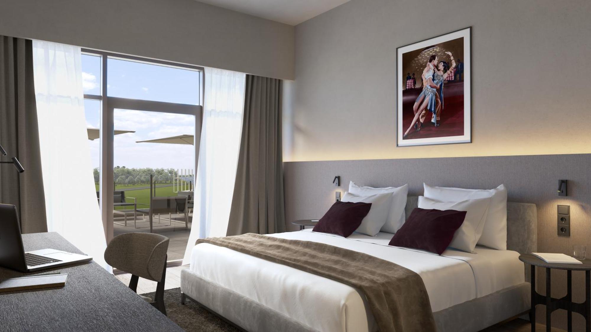 Balaton Park Hotel Balatonfőkajár エクステリア 写真