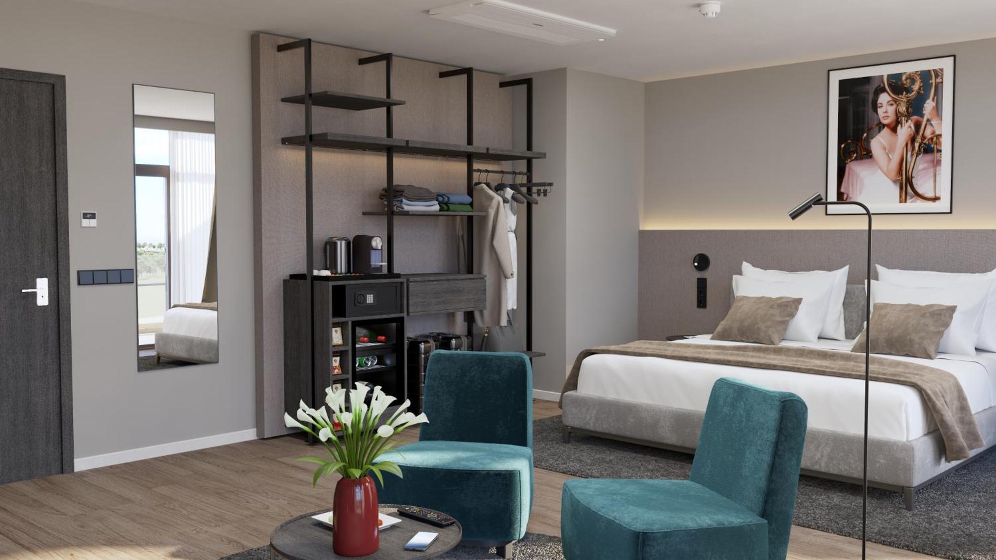 Balaton Park Hotel Balatonfőkajár エクステリア 写真